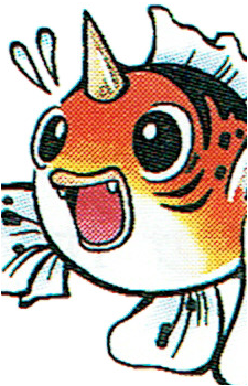 Goldeen