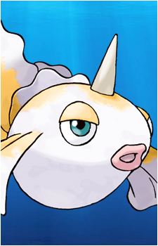 Goldeen