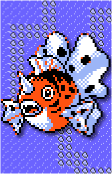 Goldeen