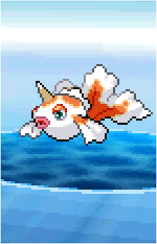 Goldeen