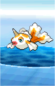 Goldeen