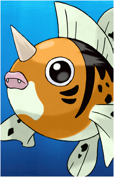Goldeen