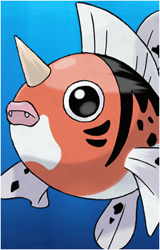 Goldeen