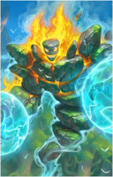 Kalimos, Primal Lord