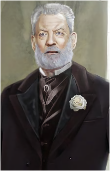 Coriolanus Snow's image