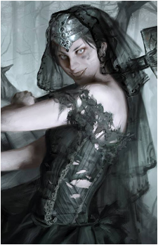 Image 2 - Art: Karla Ortiz Image 2