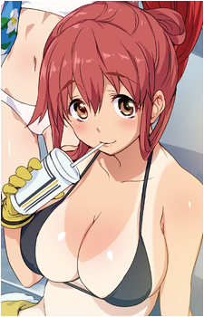 Kurumizawa Momo