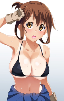 Kurumizawa Momo