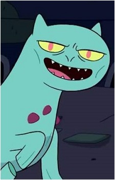 Demon Cat {AT}