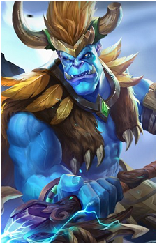 Grohk's image