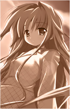 Suzuno Kisaragi