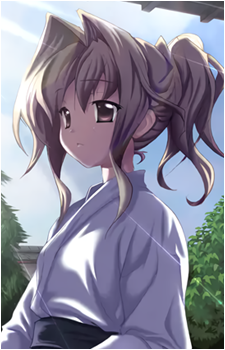Suzuno Kisaragi