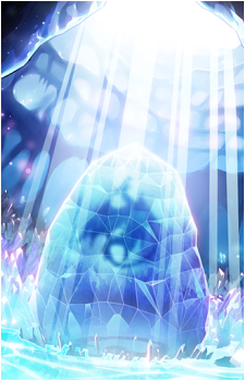 Adamancipator Crystal - Dragite