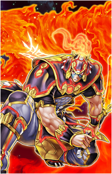 Brotherhood of the Fire Fist - Bear's image
