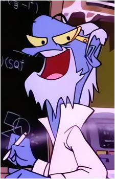Professor Icenstein