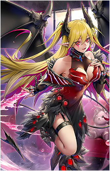 Lacrima the Crimson Tears's image