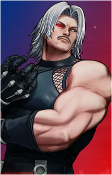 Rugal Bernstein's image