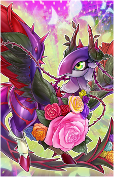 Crossrose Dragon's image