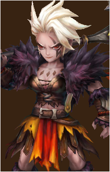 Mercenary Queen's image