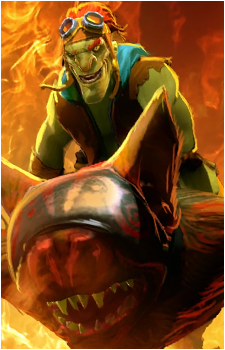 Batrider's image