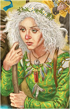 Magrat Garlick's image