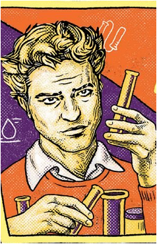Robert Pattinson's image
