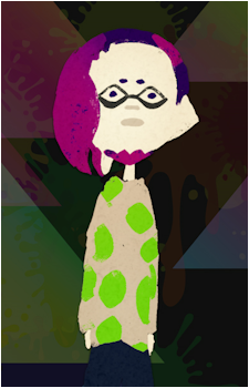 Quinn {Splat}