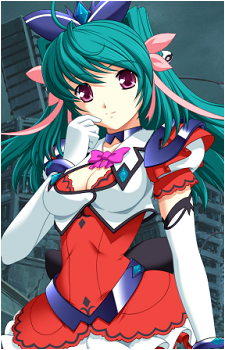 Kurumi Ayahime