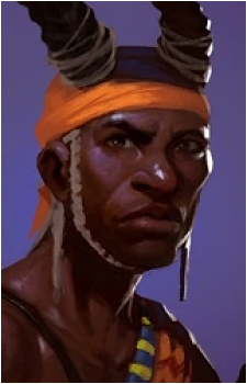 Anansi {Civ}