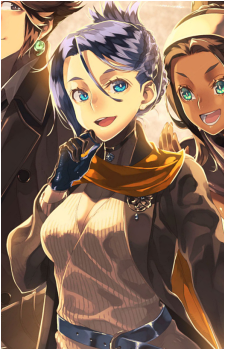 Blair Dame