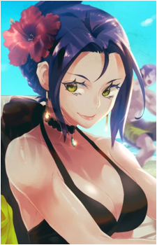 Blair Dame