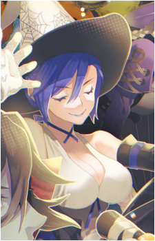 Blair Dame