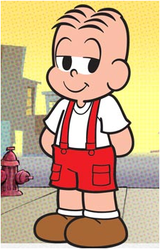 Manezinho's image