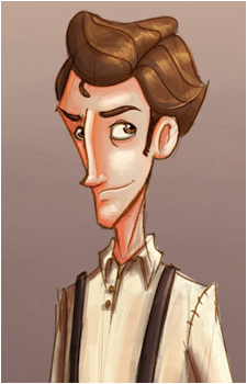 Maxwell Prosser