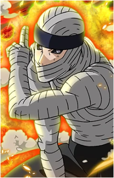Mu {Naruto}