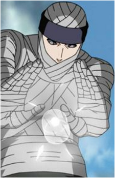 Mu {Naruto}