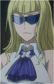 Lady Kawaguchi's image