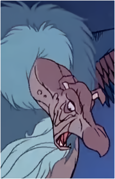 The Harpy Celaeno's image