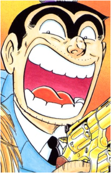 Kankichi Ryoutsu