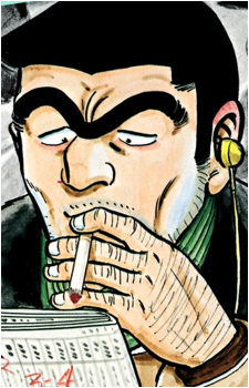 Kankichi Ryoutsu