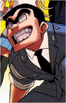 Kankichi Ryoutsu