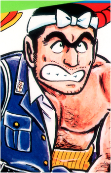 Kankichi Ryoutsu