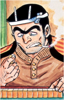 Kankichi Ryoutsu