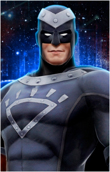 Black Hand (William Hand)