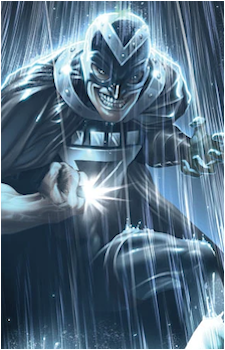 Black Hand (William Hand)