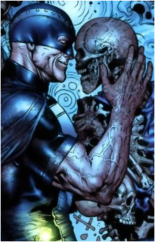Black Hand (William Hand)
