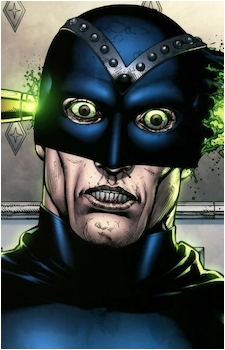Black Hand (William Hand)