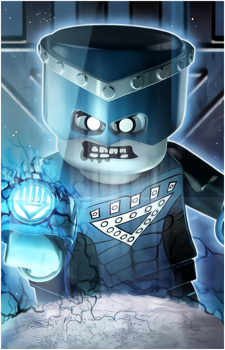 Black Hand (William Hand)