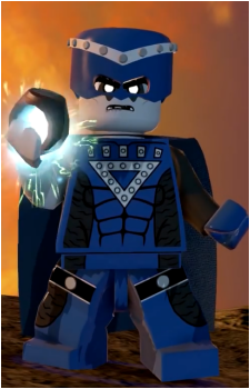 Black Hand (William Hand)