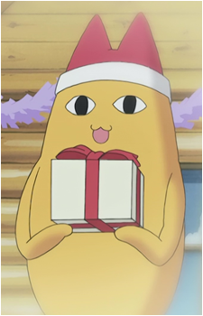Chiyo's Father